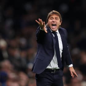 tot during the UEFA Europa Conference League group G match between Tottenham Hotspur (Photo by Julian Finney/Getty Images)