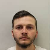 PC Jamie Rayner, 27, attached to the South Area Command Unit, appeared at Croydon Magistrates’ Court on Wednesday, 8 September and pleaded guilty to both charges.