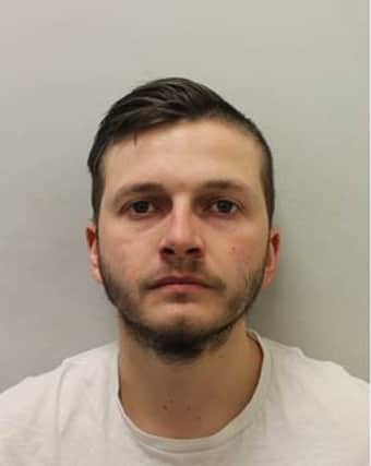 PC Jamie Rayner, 27, attached to the South Area Command Unit, appeared at Croydon Magistrates’ Court on Wednesday, 8 September and pleaded guilty to both charges.