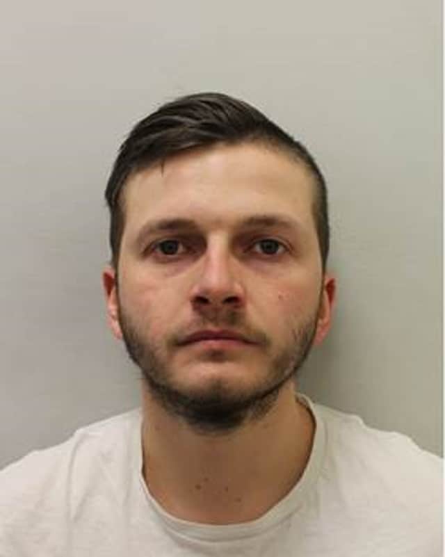 <p>PC Jamie Rayner, 27, attached to the South Area Command Unit, appeared at Croydon Magistrates’ Court on Wednesday, 8 September and pleaded guilty to both charges.</p>
