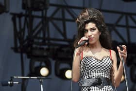 Singer Amy Winehouse performs in 2007. Credit: Roger Kisby/Getty Images