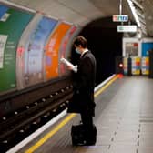 London Underground drivers have voted in favour of strike action. Credit: TOLGA AKMEN/AFP via Getty Images