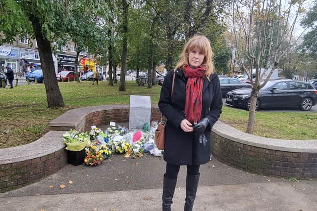 Labour MP for Croydon Central Sarah Jones Photo: LondonWorld