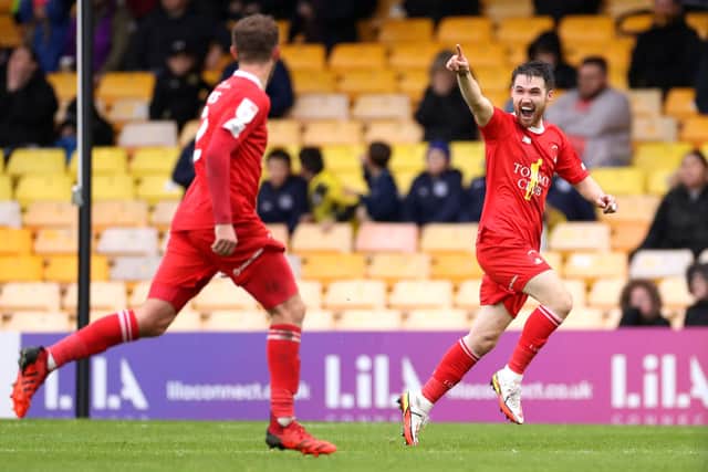 Leyton Orient have made it into the second round of the FA Cup. Credit: Lewis Storey/Getty Images