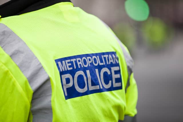 A Metropolitan police officer has been cleared of raping a woman. Photo: Shutterstock