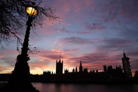 Lobbying rules are in place to maintain the public’s trust in MPs and the work they do (image: AFP/Getty Images)