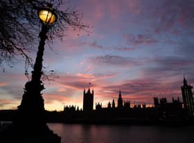 Lobbying rules are in place to maintain the public’s trust in MPs and the work they do (image: AFP/Getty Images)