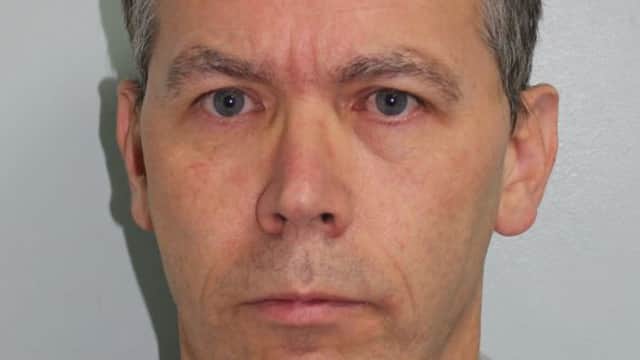 Mark Bolton has been jailed for 22 years. Met Police