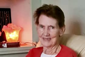 Betty Walsh. Credit: Family handout / SWNS