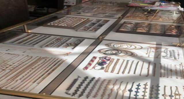 The thieves took jewellery from the home of Tamara Ecclestone and her husband Jay Rutland.