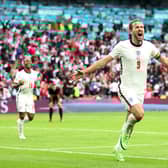 Harry Kane now has 48 goals to his name after his efforts in San Marino last night