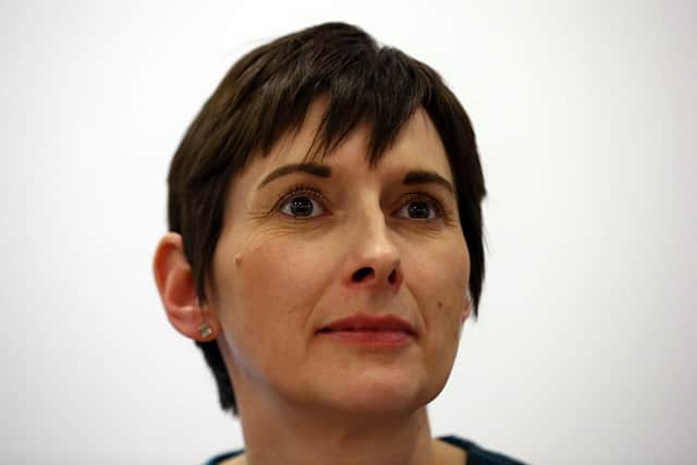 Lib Dem Caroline Pidgeon. Credit: Carl Court/Getty Images