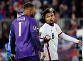 Weston McKennie is currently being linked with move to West Ham