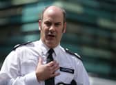 Deputy assistant commissioner Stuart Cundy has apologised to Stephen Port’s victims’ families for the police investigation. Credit: DANIEL LEAL-OLIVAS/AFP via Getty Images