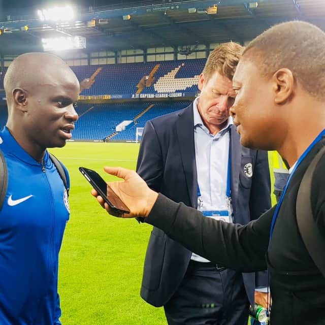 Rahman Osman Kante
