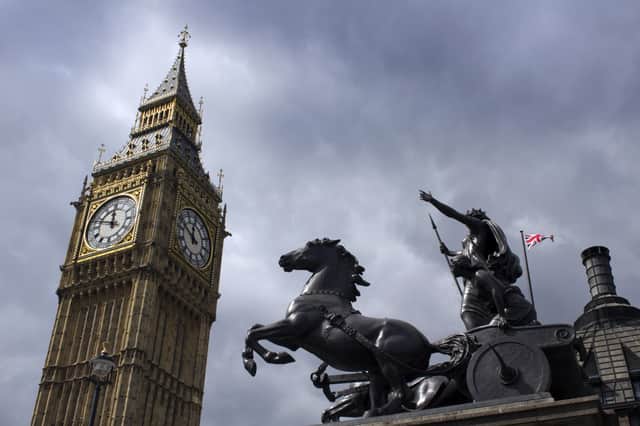 London has more statues of animals than of named women. Photo: Shutterstock 