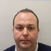 Robert Hanna, 43, was jailed for three years for six counts of sexual activity with a child while in a position of trust. Credit: Met Police