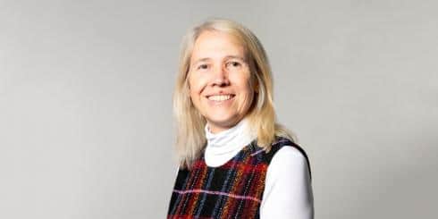 Mary Harpley. Photo: London Assembly