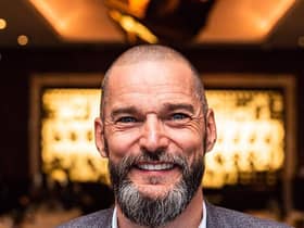 Fred Sirieix