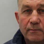 David Hughes was jailed for a string of historic child sex offences. Photo: Met Police