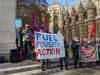 Fuel poverty protests: Pensioners forced to choose ‘eating or heating’