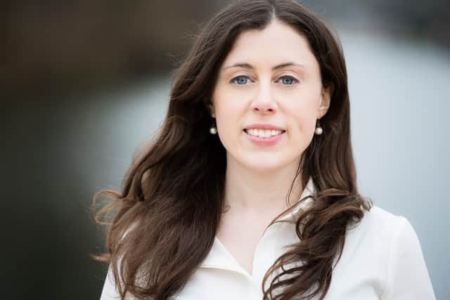 Dr Holly Conheady. Photo: Supplied