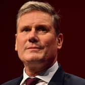 Sir Keir Starmer has reshuffled his top team (Photo: Getty Images)