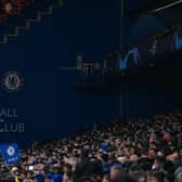 General view during the UEFA Champions League group H match (Photo by Mike Hewitt/Getty Images)