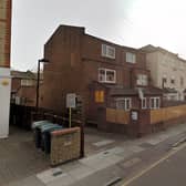 Mayes Road, Wood Green. Credit: Google