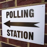 Polls have opened in Bexley. Photo: Shutterstock 