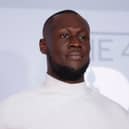 British grime and hip-hop artist Stormzy. Credit: TOLGA AKMEN/AFP via Getty Images