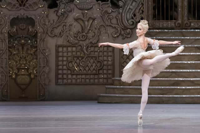 The Nutcracker at the Royal Opera Hall. Credit: Nutcracker