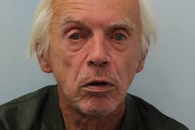 Eamon Kelly, of Bramber Court, Ealing, was sentenced to two years and four months’ imprisonment at Harrow Crown Court for administering a substance with the intent to stupefy to allow sexual gain. Credit: Met Police