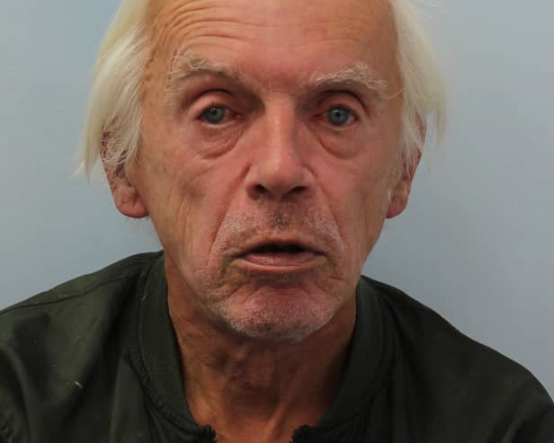 Eamon Kelly, of Bramber Court, Ealing, was sentenced to two years and four months’ imprisonment at Harrow Crown Court for administering a substance with the intent to stupefy to allow sexual gain. Credit: Met Police
