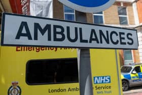 E-scooter casualties have been treated at King’s College Hospital. Photo: Shutterstock