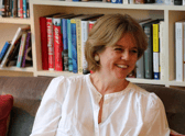 Rachel Kelly, who had been suicidal in the past and spent time in a psychiatric unit, is now a mental health advocate and author. Credit: LocalTV