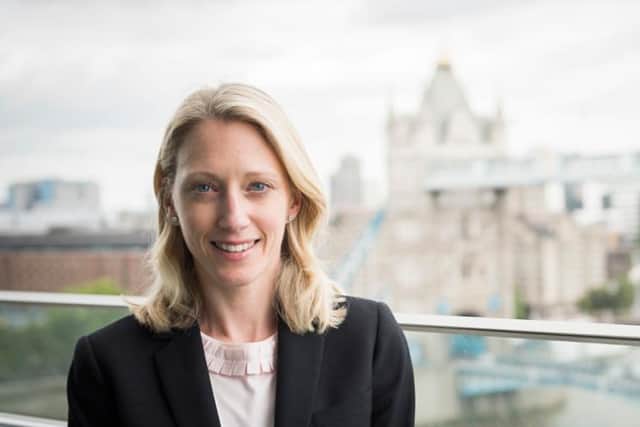 London Independent Victims’ Commissioner Claire Waxman. Credit: City Hall
