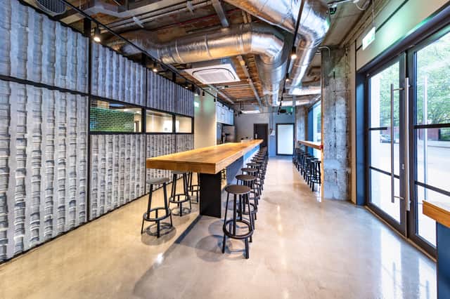 Tayēr + Elementary in Old Street. Credit: Tayēr + Elementary
