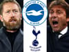 Brighton & Hove Albion v Tottenham Hotspur: Covid outbreak forces officials to cancel Seagulls clash