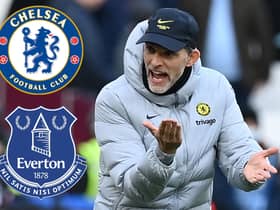 Chelsea boss Thomas Tuchel.