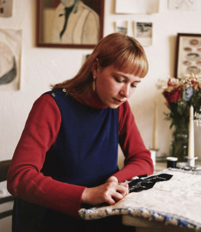 Artist Daisy Tortuga give us a guide to Hackney Wick. Credit: Aurelie Lagoutte