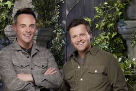 Ant and Dec. (Picture: ITV)
