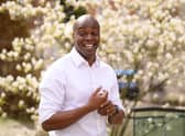 Shaun Bailey has quit the policing and crime committee. Photo by Leon Neal/Getty Images