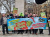 ‘Grinch Shapps’ protest: ‘Toxic’ safety warnings from RMT Union over proposed South Western Railway cuts
