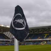 The Den, Millwall’s ground, before the Millwall v Everton FA Cup match - when this violence happened. Credit: Shutterstock