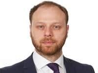 Bexley councillor Adam Wildman. Photo: Bexley Council