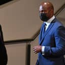 Shaun Bailey quit as chair of the London Assembly’s police and crime committee shortly before images of a party held by his mayoral campaign staff were leaked to the media. (Credit: Getty)