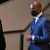 Shaun Bailey quit as chair of the London Assembly’s police and crime committee shortly before images of a party held by his mayoral campaign staff were leaked to the media. (Credit: Getty)