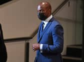 Shaun Bailey quit as chair of the London Assembly’s police and crime committee shortly before images of a party held by his mayoral campaign staff were leaked to the media. (Credit: Getty)