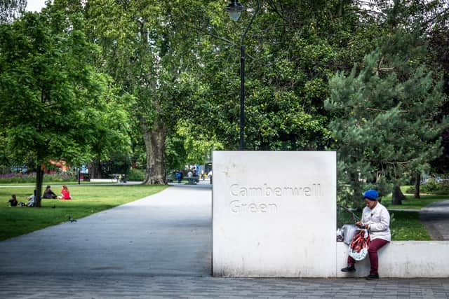 Camberwell Green. Credit: Shutterstock